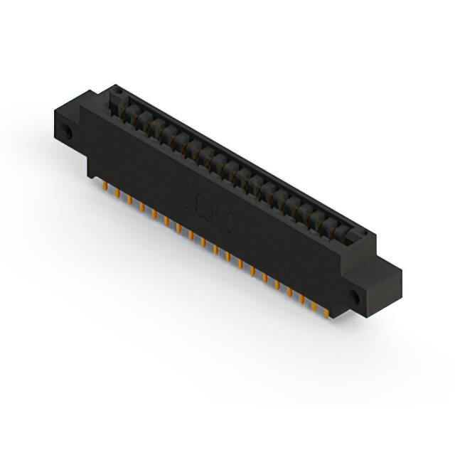 896-038-522-812 EDAC Inc.  Edgeboard Connectors